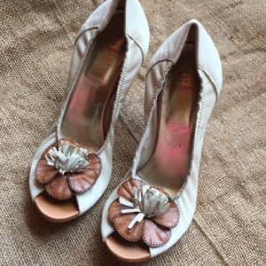 Romano High Heel Beautiful Shoe